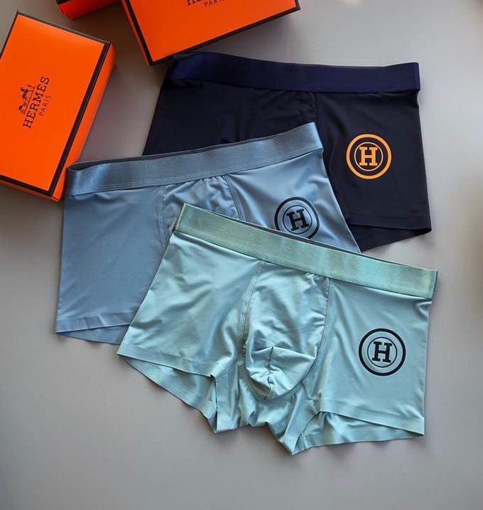 3-pac Hermes Boxer Shorts Mens ID:20260503-46